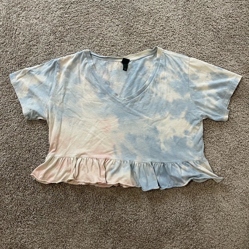 Pastel top